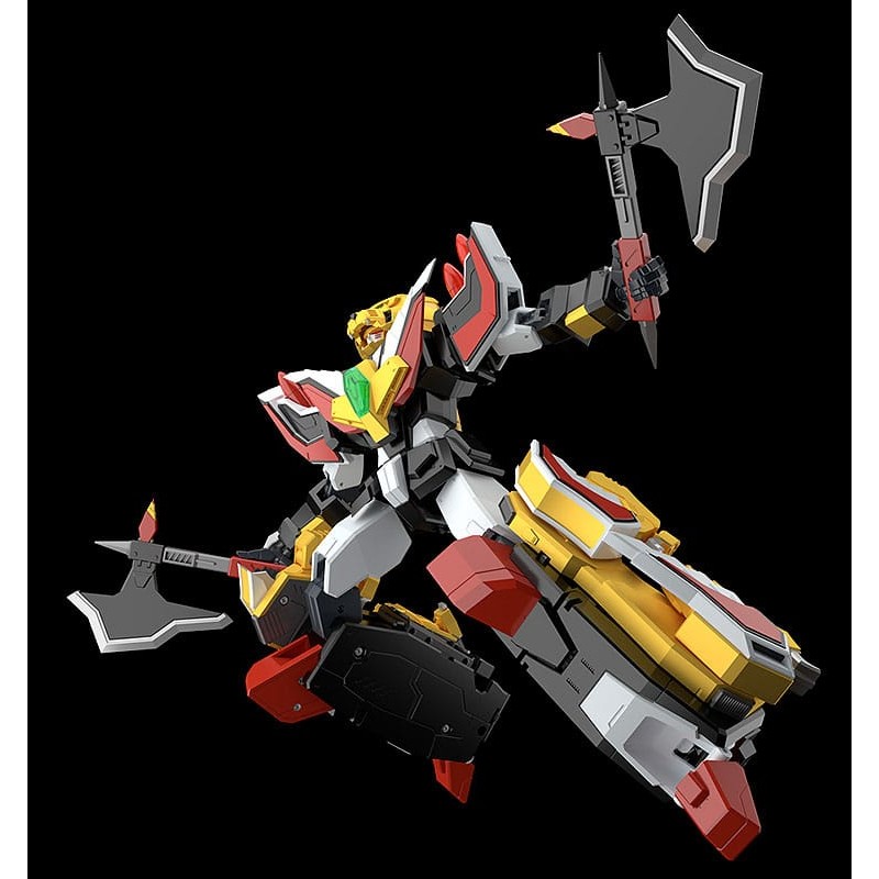 The Brave Fighter of Legend Da-Garn Action Figure The Gattai Ga-Orn 25 cm (re-run) | 4571697183414