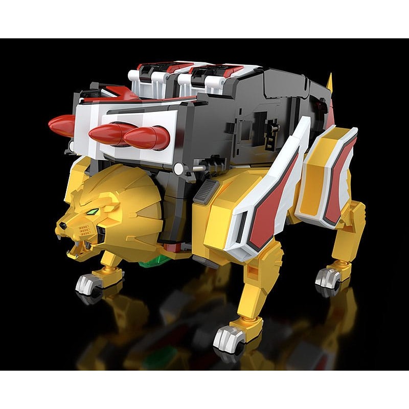 The Brave Fighter of Legend Da-Garn Action Figure The Gattai Ga-Orn 25 cm (re-run) | 4571697183414