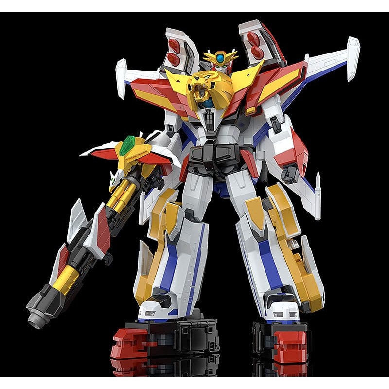 The Brave Fighter of Legend Da-Garn Action Figure The Gattai Ga-Orn 25 cm (re-run) | 4571697183414