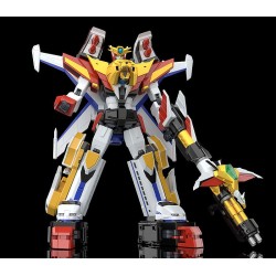 The Brave Fighter of Legend Da-Garn Action Figure The Gattai Ga-Orn 25 cm (re-run) | 4571697183414