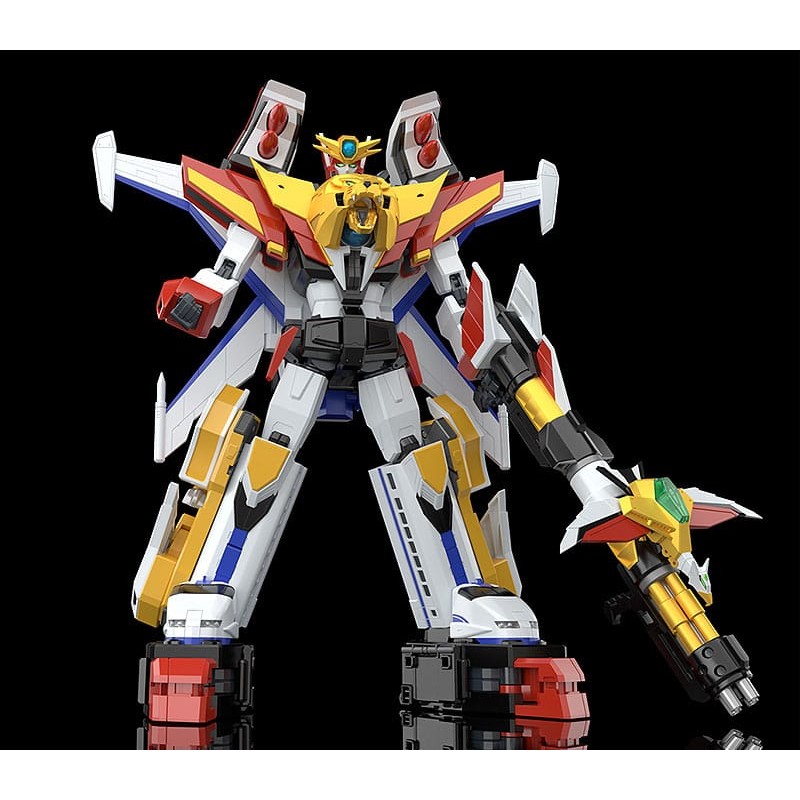 The Brave Fighter of Legend Da-Garn Action Figure The Gattai Ga-Orn 25 cm (re-run) | 4571697183414