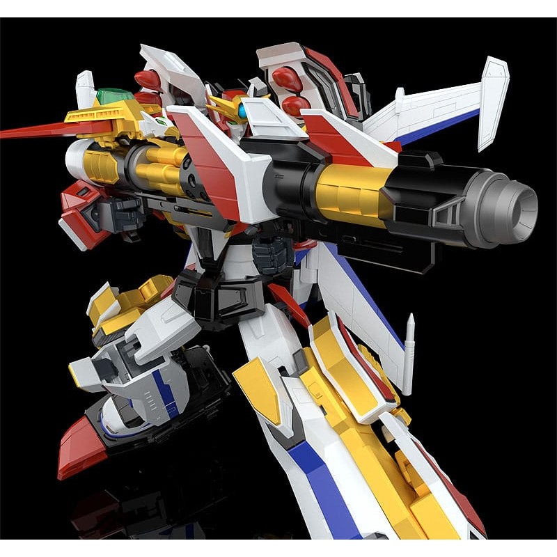 The Brave Fighter of Legend Da-Garn Action Figure The Gattai Ga-Orn 25 cm (re-run) | 4571697183414