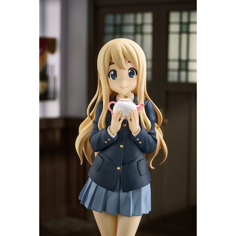 K-On! Pop Up Parade PVC Statue Tsumugi Kotobuki L Size 22 cm             | 4580590202238