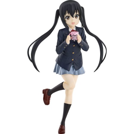 K-On! Pop Up Parade PVC Statue Azusa Nakano L Size 22 cm            | 4580590202252