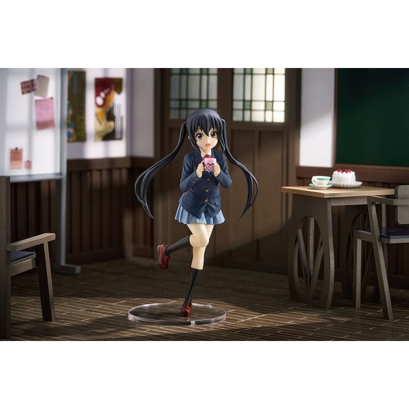 K-On! Pop Up Parade PVC Statue Azusa Nakano L Size 22 cm            | 4580590202252