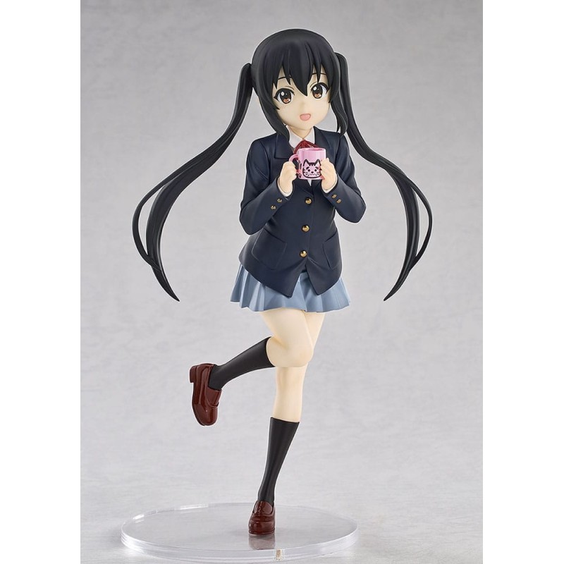 K-On! Pop Up Parade PVC Statue Azusa Nakano L Size 22 cm            | 4580590202252