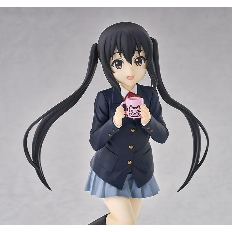 K-On! Pop Up Parade PVC Statue Azusa Nakano L Size 22 cm            | 4580590202252