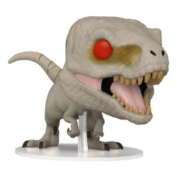 Jurassic World 3 Figurine Funko POP! Movies Vinyl Atrociraptor (Ghost) 9 cm