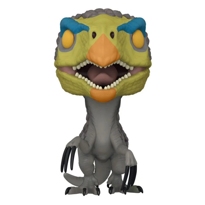 Jurassic World 3 Figurine Funko POP! Movies Vinyl Therizinosaurus 9 cm | 889698552936