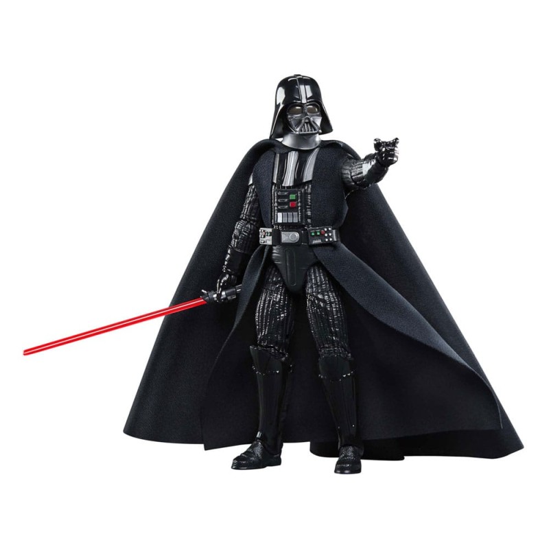 Star Wars Episode IV Black Series figurine Darth Vader 15 cm | 5010996282286