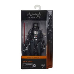 Star Wars Episode IV Black Series figurine Darth Vader 15 cm | 5010996282286