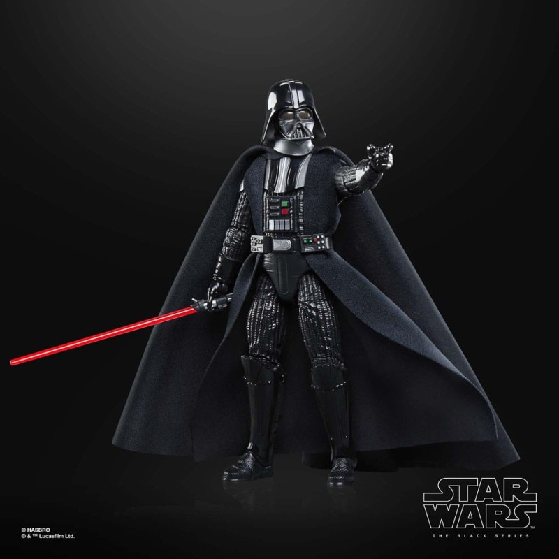 Star Wars Episode IV Black Series figurine Darth Vader 15 cm | 5010996282286