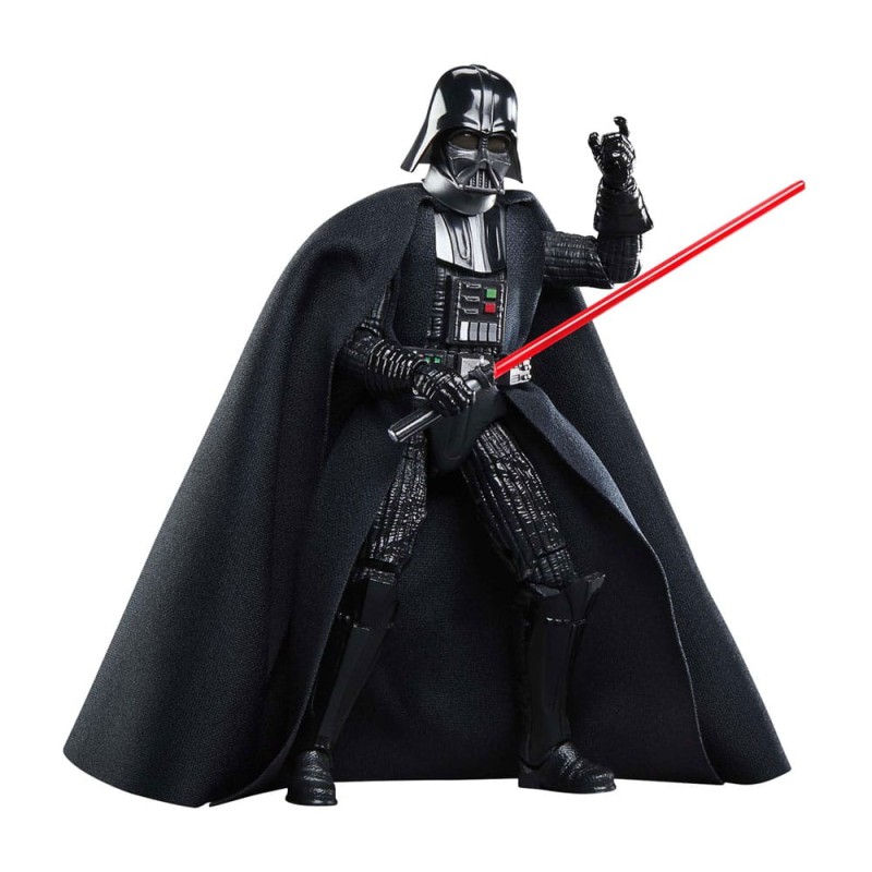 Star Wars Episode IV Black Series figurine Darth Vader 15 cm | 5010996282286