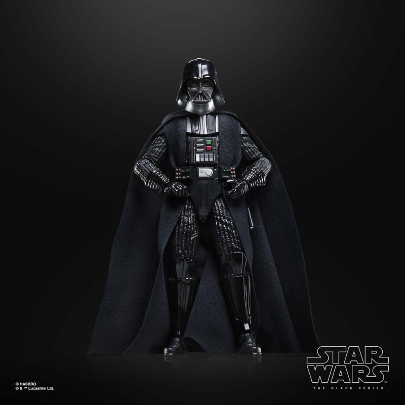 Star Wars Episode IV Black Series figurine Darth Vader 15 cm | 5010996282286