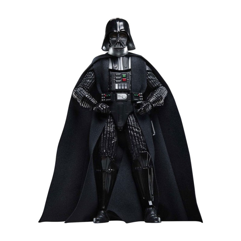 Star Wars Episode IV Black Series figurine Darth Vader 15 cm | 5010996282286