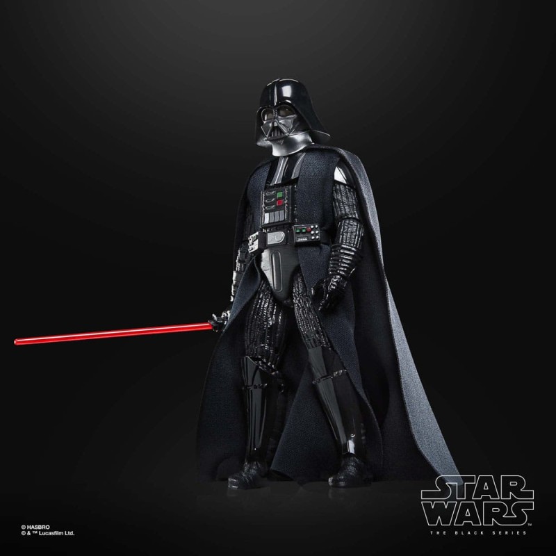 Star Wars Episode IV Black Series figurine Darth Vader 15 cm | 5010996282286