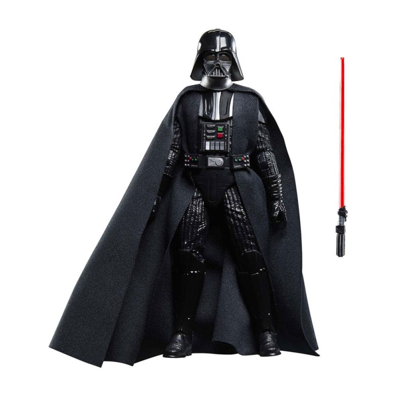 Star Wars Episode IV Black Series figurine Darth Vader 15 cm | 5010996282286