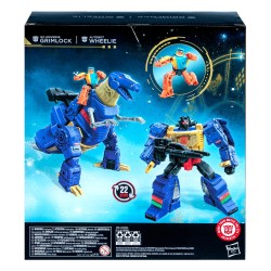 Transformers Age of the Primes Leader Class Action Figure G2 Universe Grimlock 19 cm | 5010996299505