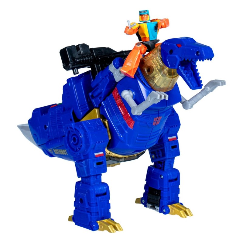 Transformers Age of the Primes Leader Class Action Figure G2 Universe Grimlock 19 cm | 5010996299505