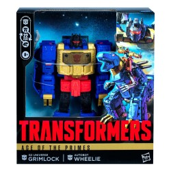 Transformers Age of the Primes Leader Class Action Figure G2 Universe Grimlock 19 cm | 5010996299505