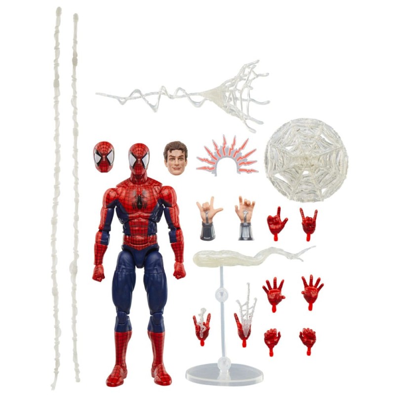 Marvel Legends Maximum Series Action Figure Spider-Man 15 cm | 5010996294951