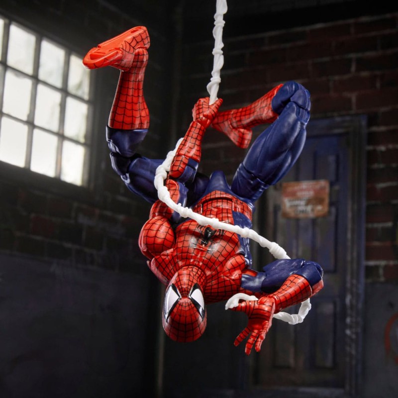 Marvel Legends Maximum Series Action Figure Spider-Man 15 cm | 5010996294951