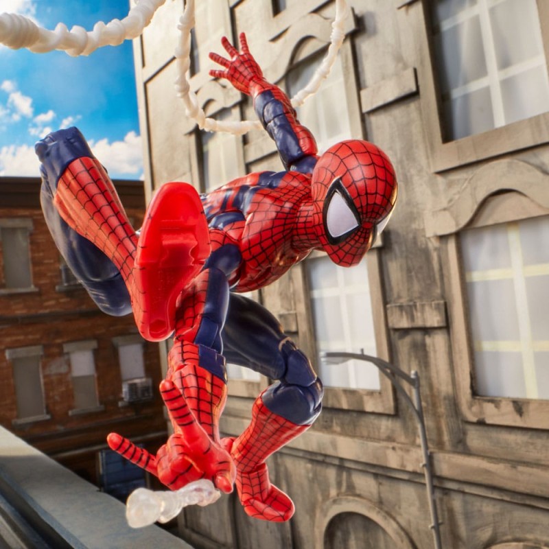 Marvel Legends Maximum Series Action Figure Spider-Man 15 cm | 5010996294951