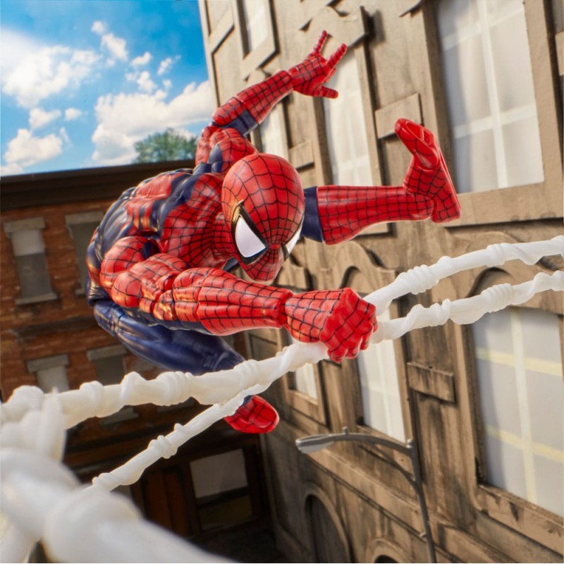 Marvel Legends Maximum Series Action Figure Spider-Man 15 cm | 5010996294951