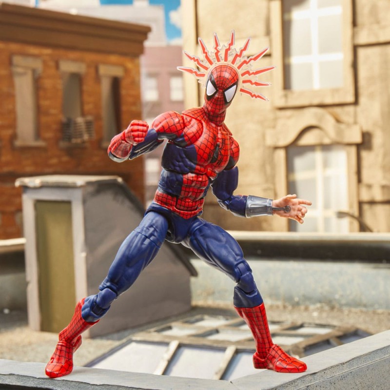 Marvel Legends Maximum Series Action Figure Spider-Man 15 cm | 5010996294951