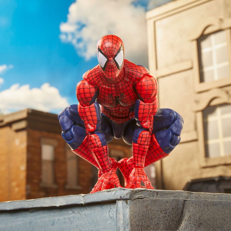 Marvel Legends Maximum Series Action Figure Spider-Man 15 cm | 5010996294951
