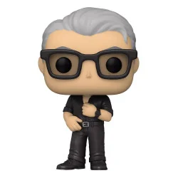 Jurassic World 3 Figure Funko POP! Movies Vinyl Dr Ian Malcolm 9 cm | 889698622240