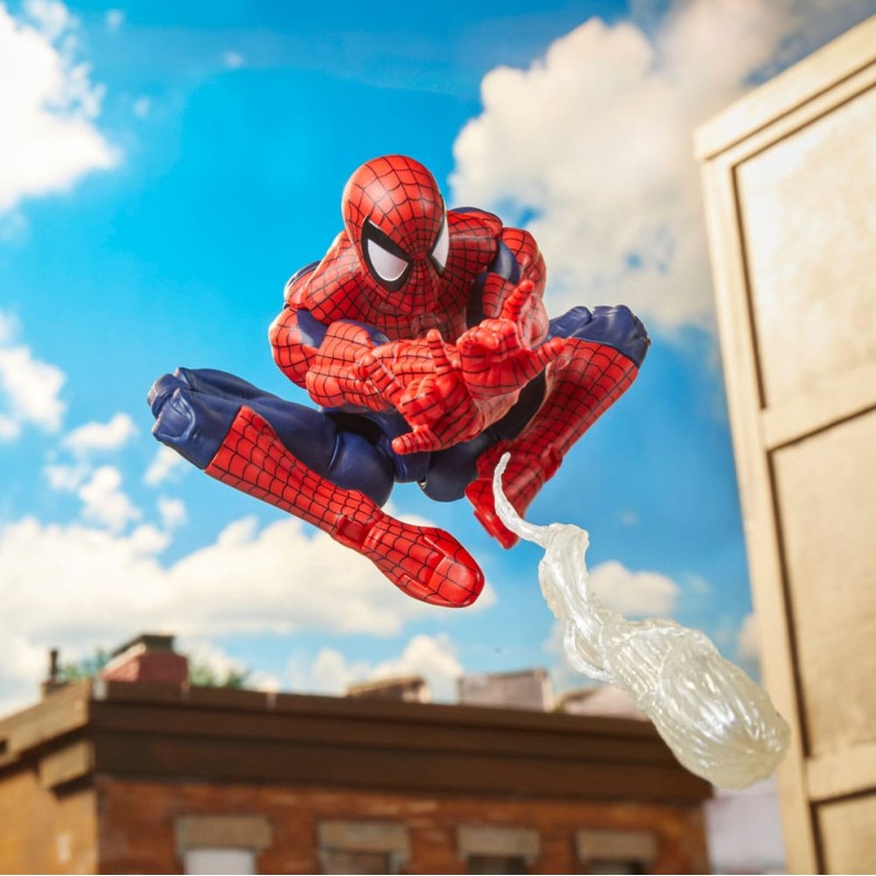 Marvel Legends Maximum Series Action Figure Spider-Man 15 cm | 5010996294951