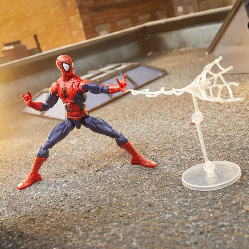 Marvel Legends Maximum Series Action Figure Spider-Man 15 cm | 5010996294951