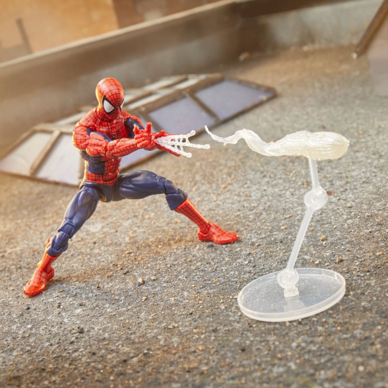 Marvel Legends Maximum Series Action Figure Spider-Man 15 cm | 5010996294951