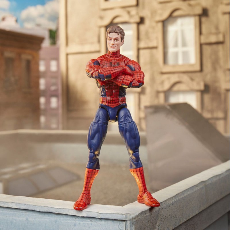Marvel Legends Maximum Series Action Figure Spider-Man 15 cm | 5010996294951