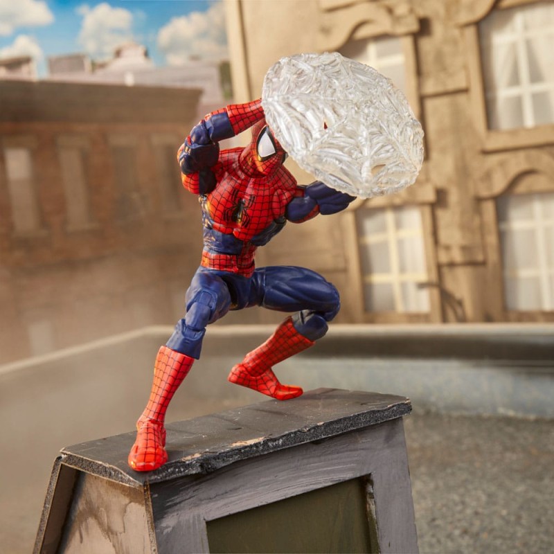 Marvel Legends Maximum Series Action Figure Spider-Man 15 cm | 5010996294951