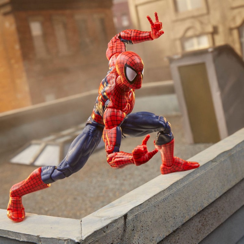 Marvel Legends Maximum Series Action Figure Spider-Man 15 cm | 5010996294951