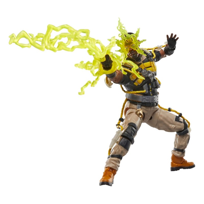 Spider-Man: No Way Home Marvel Legends Action Figure Marvel's Electro 15 cm | 5010996294975