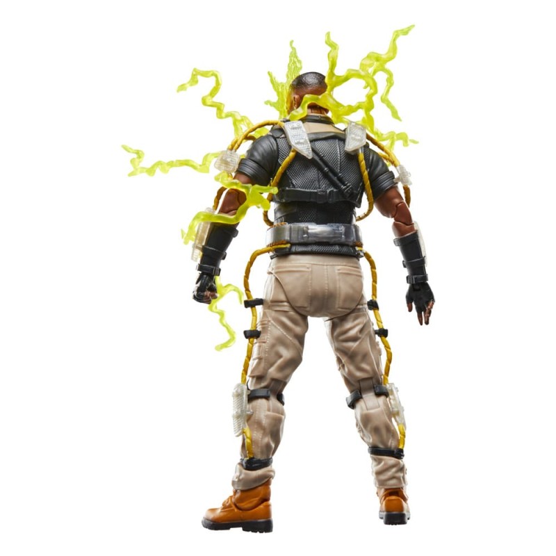 Spider-Man: No Way Home Marvel Legends Action Figure Marvel's Electro 15 cm | 5010996294975