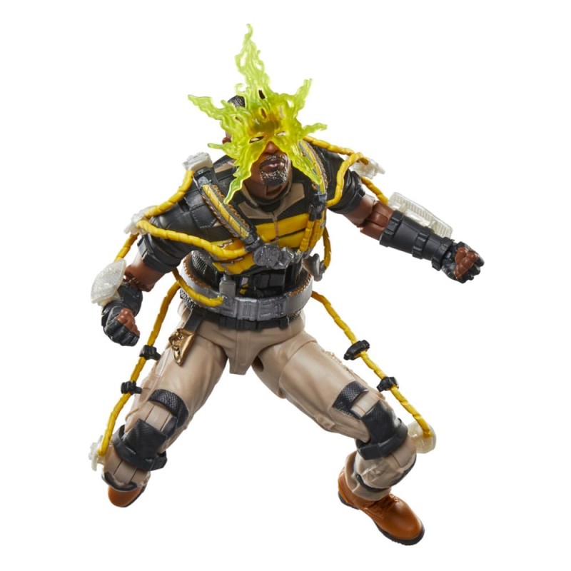 Spider-Man: No Way Home Marvel Legends Action Figure Marvel's Electro 15 cm | 5010996294975
