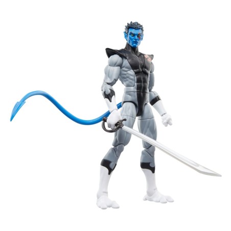 X-Men Marvel Legends Action Figure Nightcrawler (BAF: Marvel's Nemesis) 15 cm | 5010996282897
