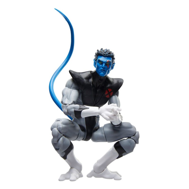 X-Men Marvel Legends Action Figure Nightcrawler (BAF: Marvel's Nemesis) 15 cm | 5010996282897
