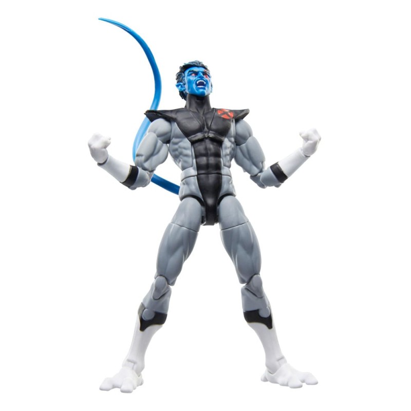 X-Men Marvel Legends Action Figure Nightcrawler (BAF: Marvel's Nemesis) 15 cm | 5010996282897