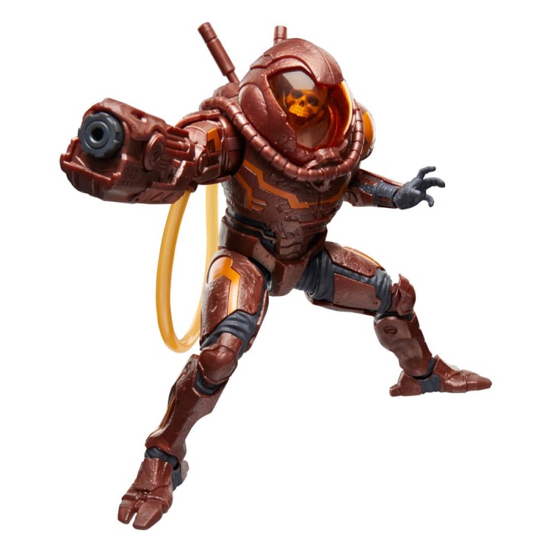 X-Men Marvel Legends Action Figure Nightcrawler (BAF: Marvel's Nemesis) 15 cm | 5010996282897