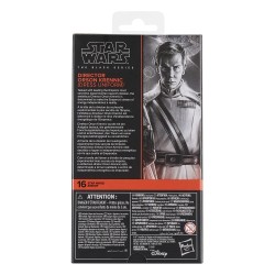 Star Wars: Andor Black Series figurine Director Orson Krennic (Dress Uniform) 15 cm | 5010996322999