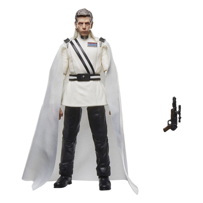 Star Wars: Andor Black Series Action Figure Director Orson Krennic (Dress Uniform) 15 cm | 5010996322999
