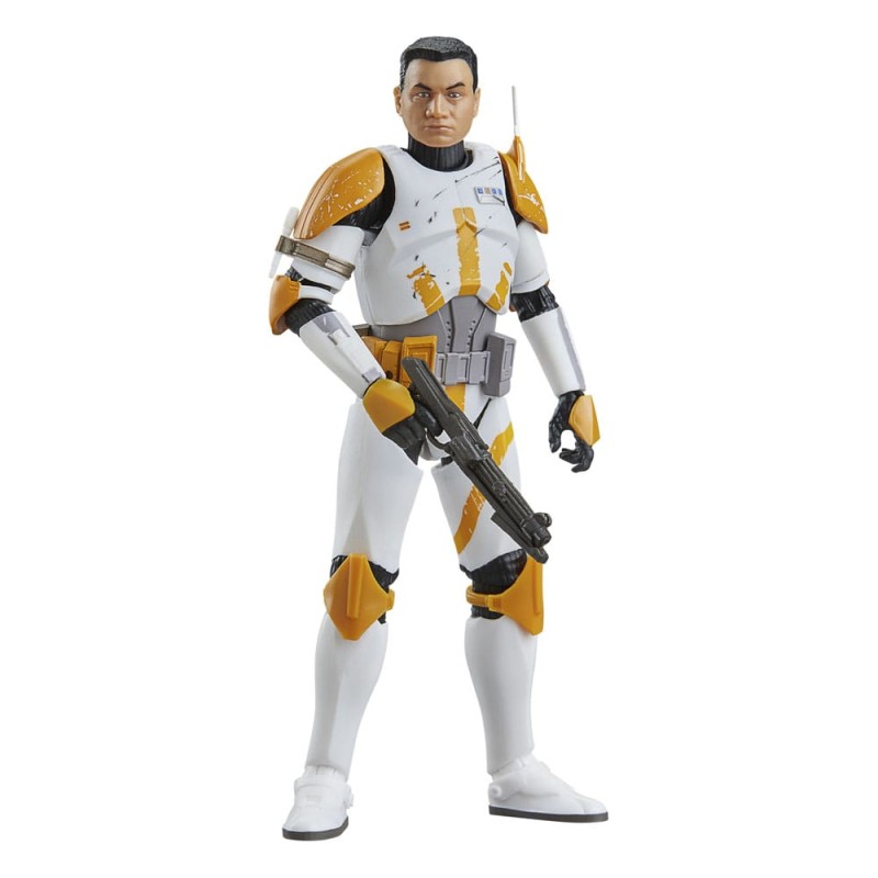 Star Wars Episode III Black Series Action Figure Commander Cody 15 cm | 5010996292049