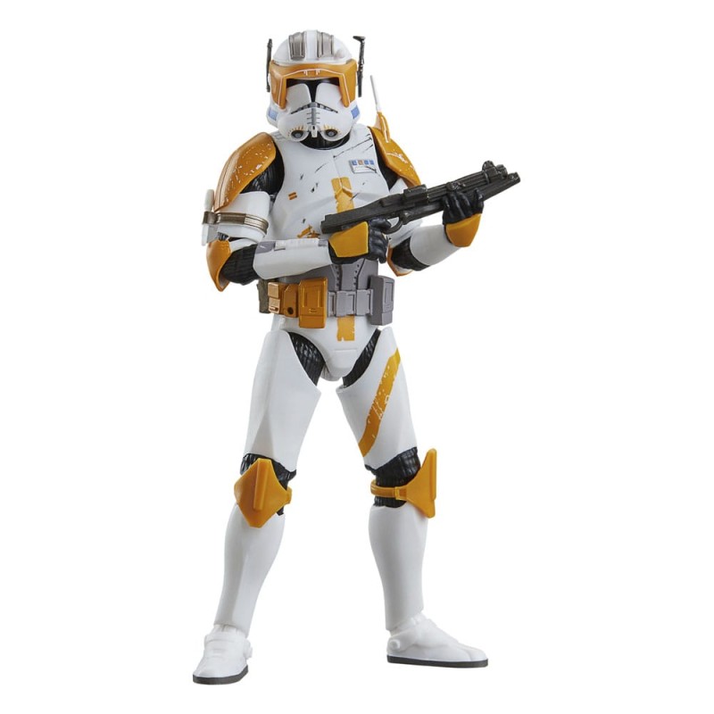 Star Wars Episode III Black Series Action Figure Commander Cody 15 cm | 5010996292049