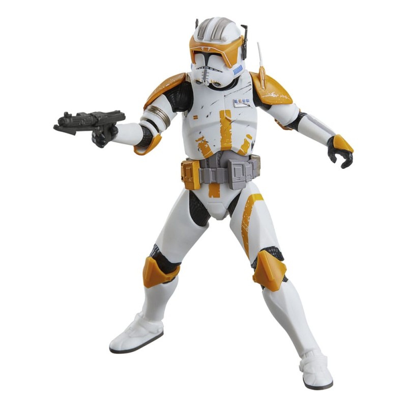 Star Wars Episode III Black Series Action Figure Commander Cody 15 cm | 5010996292049