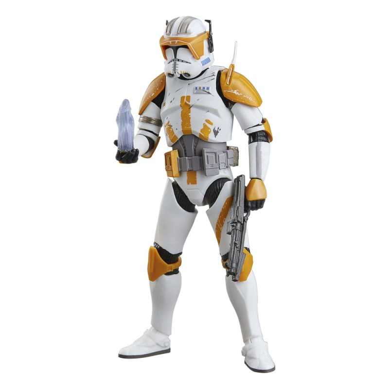 Star Wars Episode III Black Series Action Figure Commander Cody 15 cm | 5010996292049